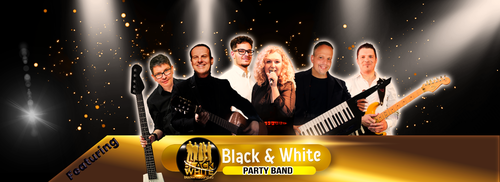 Black and White Band