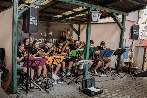 Blechsturm - Die Bsnd - Leoni Bar Früschoppen