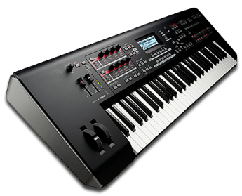Keyboard Roland BK9