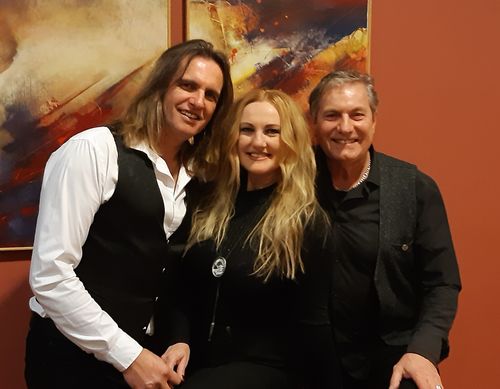 Christa Fartek & Band / Country Pop- Schlager, Rock