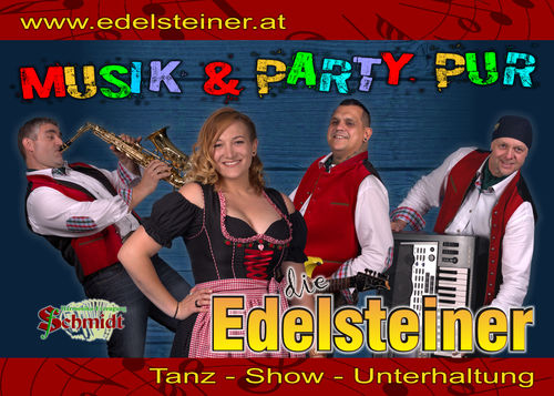 Partyband - Stimmungsmusik