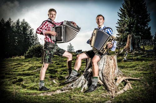 1. Covershooting - mit Jean Van LÃ¼lik