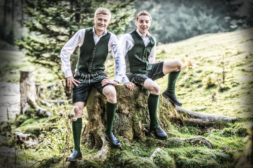 1.Covershooting - mit Jean Van LÃ¼lik