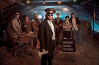General Hatzenbichler & The Apologists of Groove and Seduction