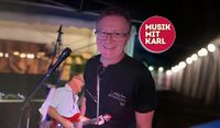 Musik mit Karl, Solo oder im Duo