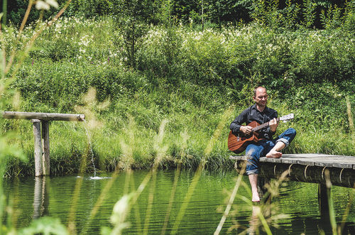 Martin Schlintl, Voice/Guitar