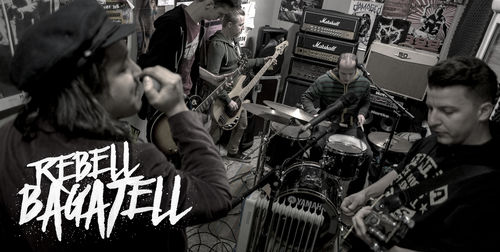 Rebell Bagatell 2016