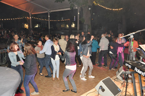 Lets dance!