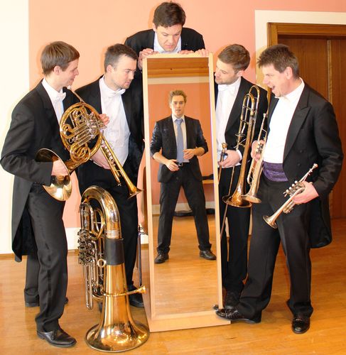 The Magic Brass Show