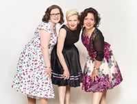 The Swinging Sweethearts
