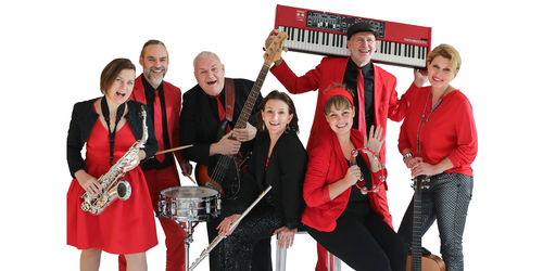Duo, Trio bis Tanzband mit 2 Sängerinnen