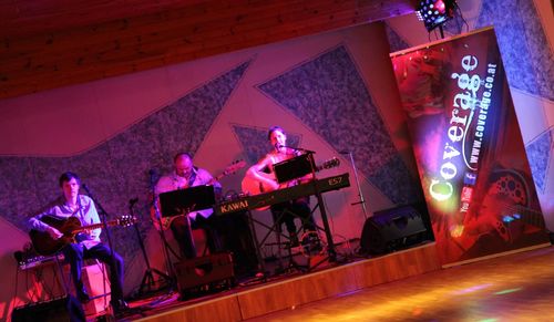 Coverage - Hochzeitsband