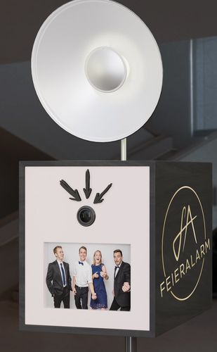 Feieralarm Fotobox