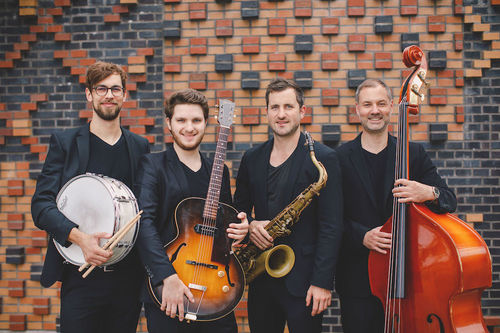 Swing-Band, Jazz-Band Hochzeit