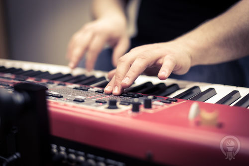 Nord Stage 2 Organ
