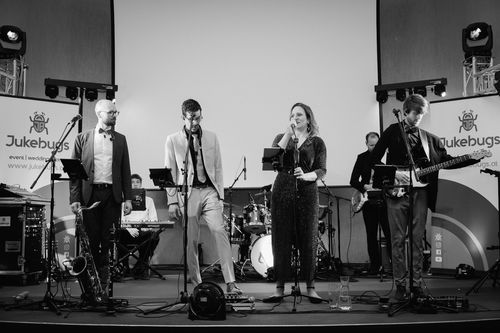 Jukebugs Eventband