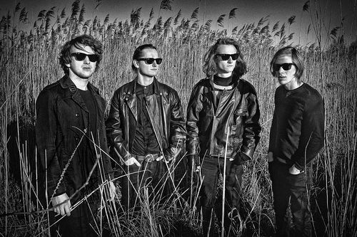 the band.